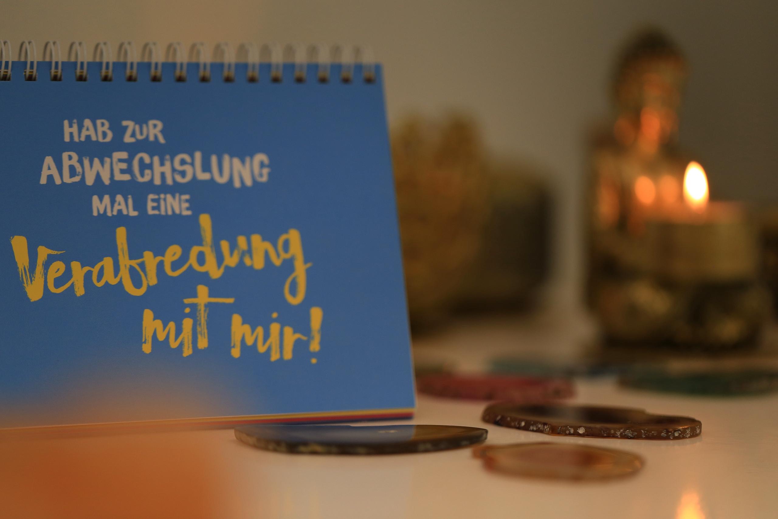 Atmosphäre im Behandlungsraum von Jennifer Geishecker-Braun